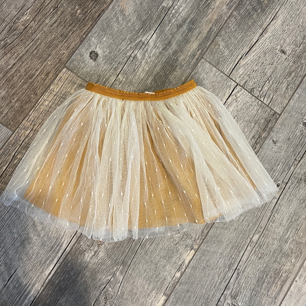 Tulle skirt
